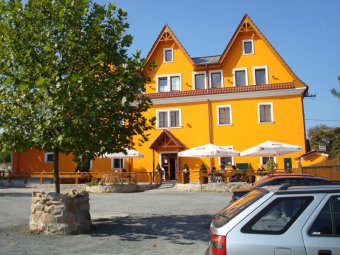 Hotel, Vyžlovka