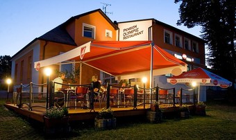 Penzion, České Budějovice, Pension Olympie