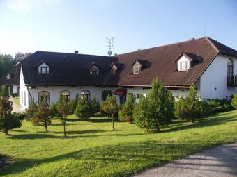 Zlaté Hory obec Hotel Aurum školící středisko pro firmy Zlaté hory