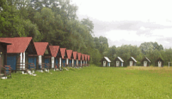 Kemp, Sušice, Kempy Otava - Camp Jitřenka v Sušici