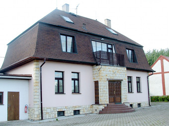 Penzion, Mariánské Lázně, pension West