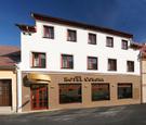 Hotel, Kaplice, Hotel Corona, 