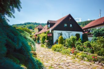 Český Krumlov - levné ubytování, PENSION REGINA Český Krumlov - levné ubytování, PENSION REGINA