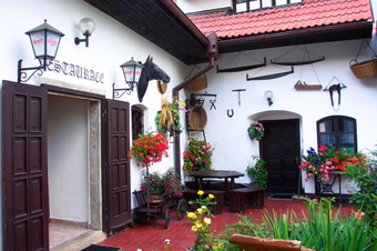 Český Krumlov - levné ubytování, PENSION REGINA Český Krumlov - levné ubytování, PENSION REGINA