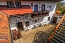 PENSION REGINA, Český Krumlov ubytování levně (www.ubytovani-aktualne.cz)