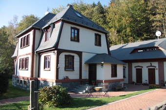 Apartmány, Chřibská, Apartmany Chřibská