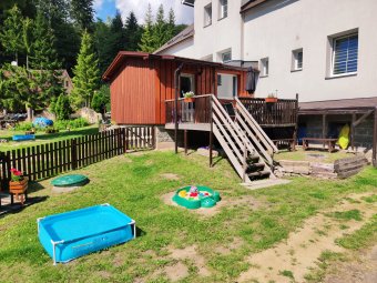 Apartmány, Janov nad Nisou, Chatka Johanna