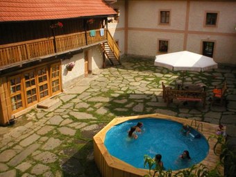 Wellnes pobyty víkendy na Šumavě Wellnes pobyty víkendy na Šumavě