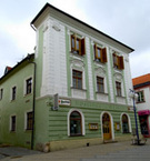 Penzion, Jindřichův Hradec, Penzion a restaurace Měšťan, 