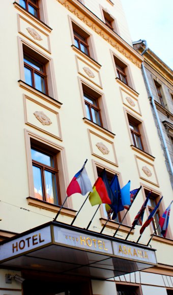 Hotel, Praha 4, Askania