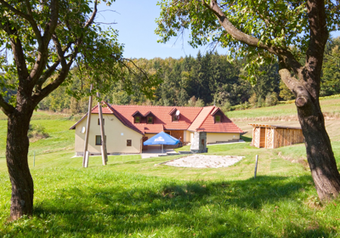 Penzion, Prostřední Bečva, Chalupa u Smočků