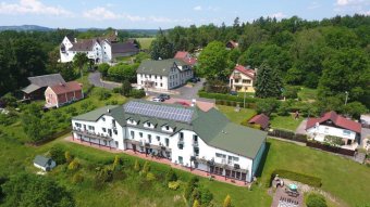 Penzion, Cheb, Hotel a Pension Seeberg