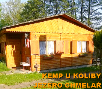 Kemp, Úštěk, Kemp U koliby