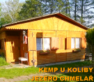 Kemp, Úštěk, Kemp U koliby, 