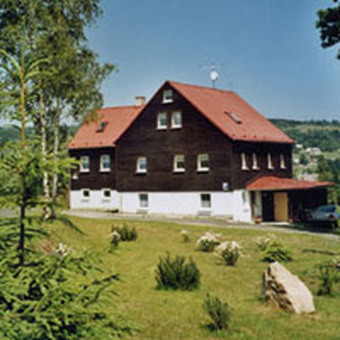 Penzion, Abertamy, Penzion Heller