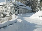 Hotel, Broumov, hotel Zámeček, 