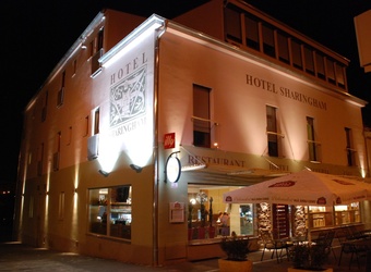 Hotel, Brno, Hotel Sharingham