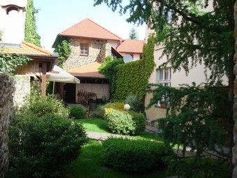 Hotel, Beroun, Hotel a penzion PUK