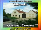 Apartmány, Třeboň, Apartmány U Zlaté stoky ***