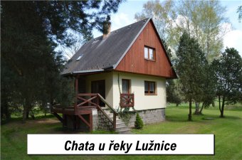 Chata k pronajmutí, Soběslav II., Chata u Lužnice, Soběslav