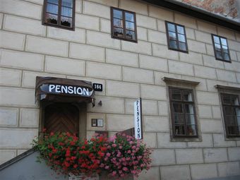 Penzion, Znojmo, Pension Archa