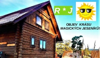 Chata / Chalupa, Rýmařov, Chata Roubenka-Jesenka Chata / Chalupa, Rýmařov, Chata Roubenka-Jesenka