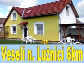 Apartmán, Veselí nad Lužnicí, Ubytování u Bartošů