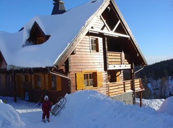 Apartmán, Staré Město pod Sněžníkem, Horská chata Julie Jeseníky