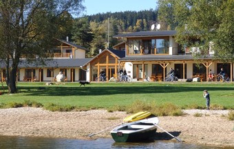 Penzion, Lipno nad Vltavou, Amenity Resort Lipno