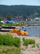 Amenity Resort Lipno, levné ubytování Lipno a okolí (www.ubytovani-aktualne.cz)