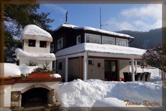 Chata / Chalupa, Prostřední Bečva, West Spazio Chata / Chalupa, Prostřední Bečva, West Spazio