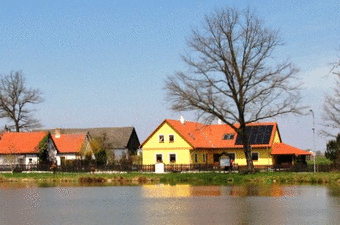 Penzion, Suchdol nad Lužnicí, Penzion Hrdlořezy