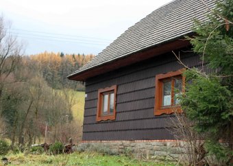 Chata / Chalupa, Velké Karlovice, Dřevěnica Ondráš - Ubytování Velké Karlovice