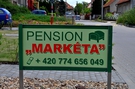 Pension "MARKÉTA" Mikulov, Dovolená Znojemsko, Mikulovsko (www.ubytovani-aktualne.cz)