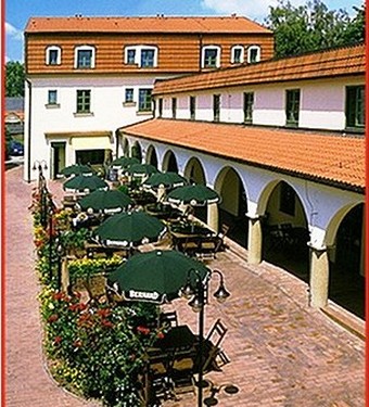 Hotel, Olomouc, Hotel Hanácký dvůr