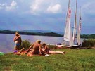 Lipno - Kemp u Kukačků, levné ubytování Lipno a okolí (www.ubytovani-aktualne.cz)