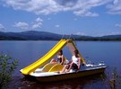 Lipno - Kemp u Kukačků, levné ubytování Lipno a okolí (www.ubytovani-aktualne.cz)