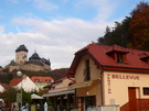 Penzion Bellevue Karlštejn, ubytování Karlštejn a okolí (www.ubytovani-aktualne.cz)