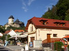 Penzion Bellevue Karlštejn, ubytování Karlštejn a okolí (www.ubytovani-aktualne.cz)