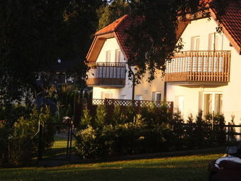 Apartmán, Lipno nad Vltavou, Rodinné apartmány u břehu Lipna