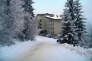 Hotel Zadov, levné ubytování Šumava (www.ubytovani-aktualne.cz)