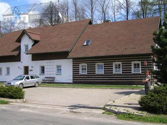 Penzion, Černý Důl, Penzion Bohemia