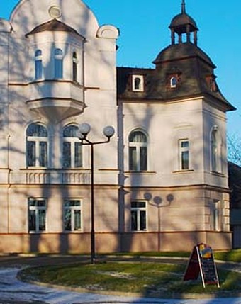 Hotel, České Budějovice, Hotel Zvonárna