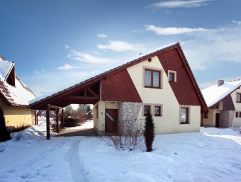 Chata / Chalupa, Liptovský Trnovec, domček ALBERT Chata / Chalupa, Liptovský Trnovec, domček ALBERT