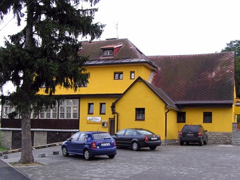 Hotel, Černá Voda, Hotel Černá Voda