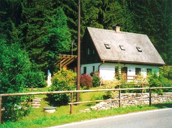 Chata / Chalupa, Bělá pod Pradědem, Hory Jeseníky Rekreační domek Waldenburg Chata / Chalupa, Bělá pod Pradědem, Hory Jeseníky Rekreační domek Waldenburg