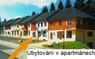 Apartmány, Lipno nad Vltavou, Apartmány INSAP, 
