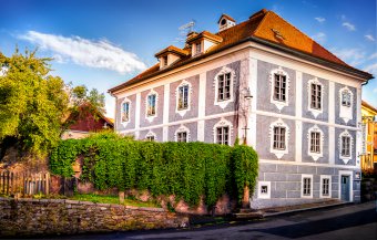 Apartmán, Český Krumlov, Apartmány Athanor - Romantické a luxusní ubytování Český Krumlov