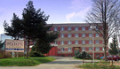 Hotel, Tachov, Hotel Olympic, 