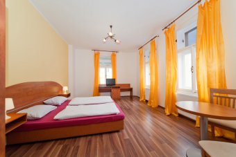 Apartmán, Praha, Apartment Amandment